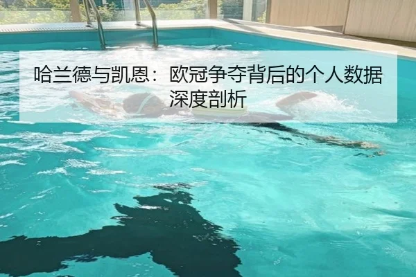 哈兰德与凯恩：欧冠争夺背后的个人数据深度剖析